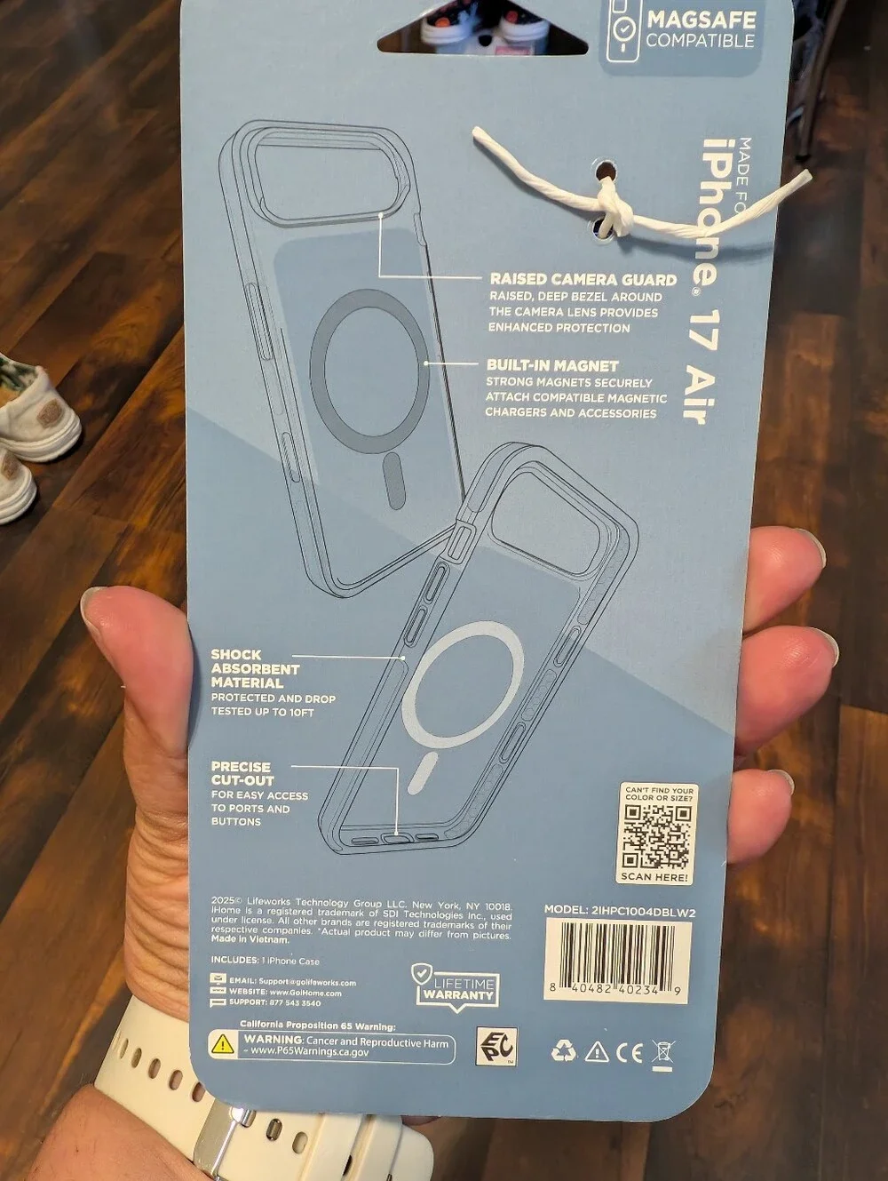 iPhone 17 Air Case